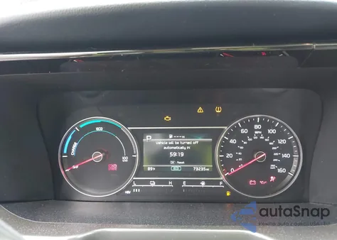 2022 Kia Sorento Plug-In Hybrid Sx из США, поврежденный, VIN KNDRJDLH3N5110208